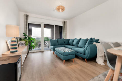Living Room Blurred