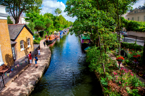 Little Venice Nearby