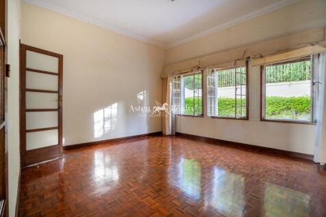 Habitación vacía