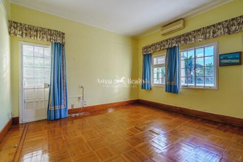 Habitación vacía