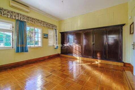 Habitación vacía