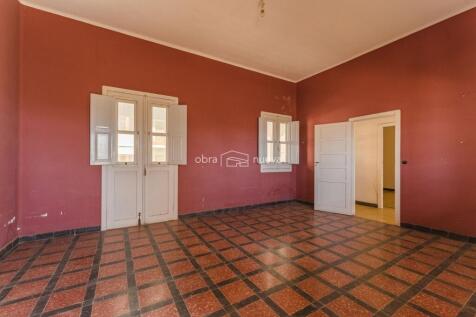 Habitación vacía