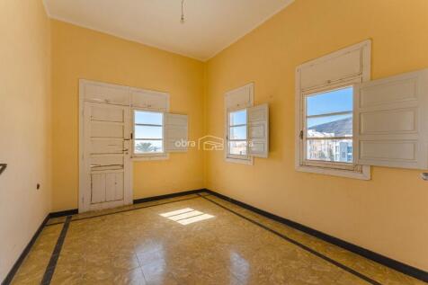 Habitación vacía