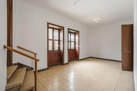 Habitación vacía