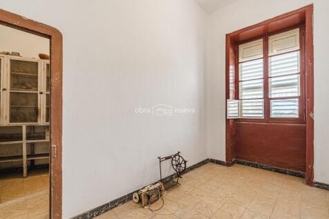 Habitación vacía