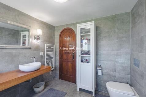 cuarto de baño planta alta