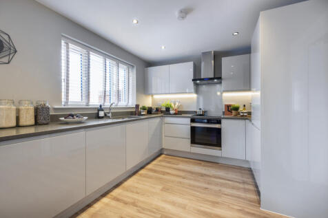 Indicative Kitchen/Dining Room, Contemporary Modern Decoration
