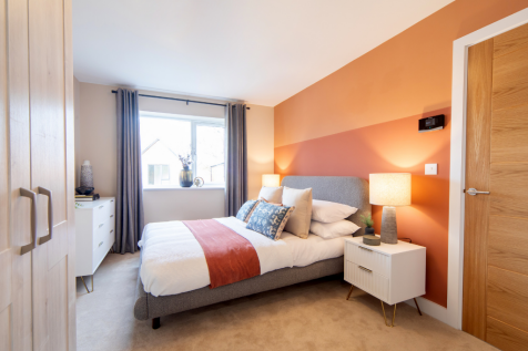 Example Bedroom