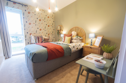 Example Bedroom