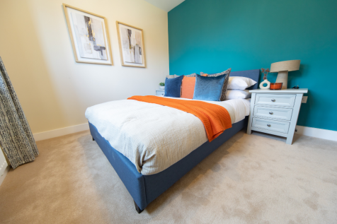 Example Bedroom