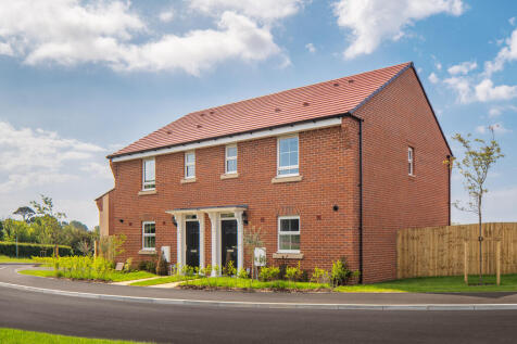 external shot of the alder at sylvan meadows