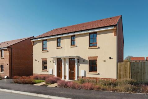 External of The Alder housetype at Sylvan Meadows development