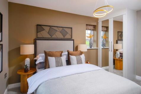 Avondale bedroom