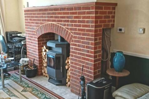 Log Burner