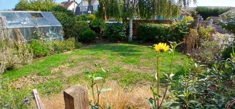 Side Garden