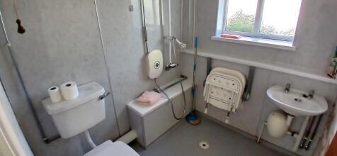 Shower room