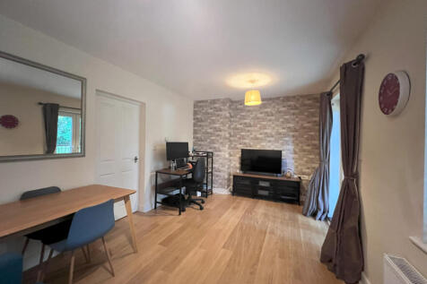 Living room view 1