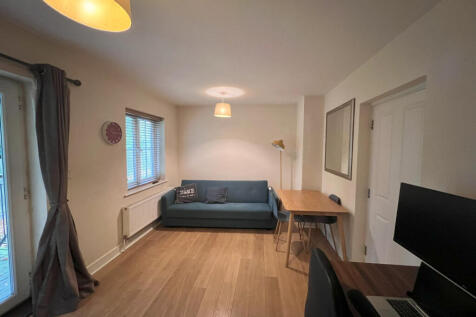 Living room view 2