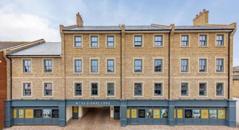 The Signal Yard, 56 Railway Street, Chelmsford, E