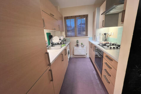 Kitchen view 1