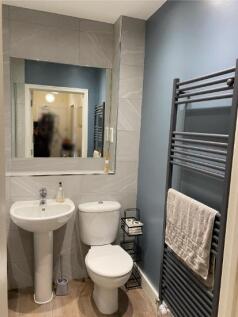 Bathroom view 1