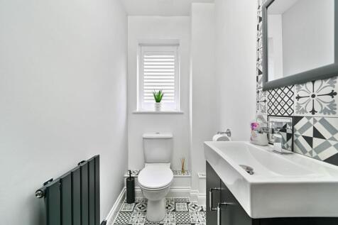 Guest Cloakroom
