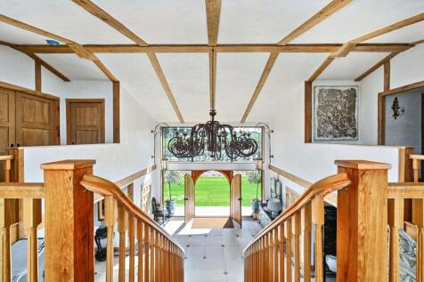 Galleried Landing