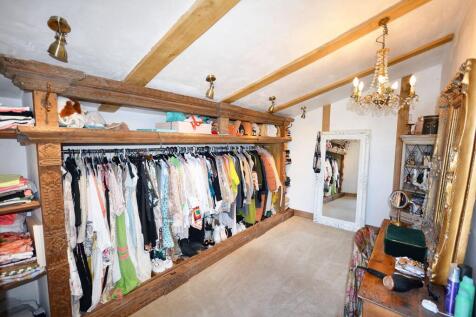 Dressing Room