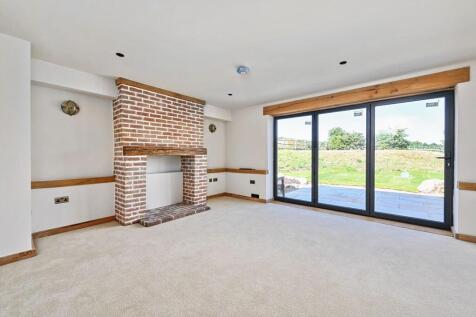 Cottage Living Room