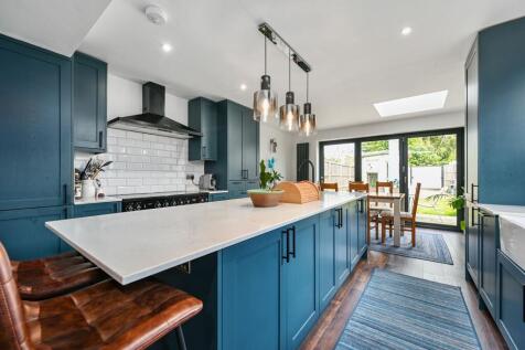 Kitchen / Dining / Reception Room