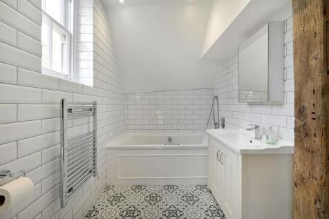 Ensuite to master