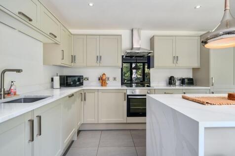 Kitchen/Living Room