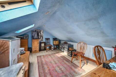 Loft room