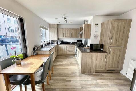 Open Plan Kitchen/Dining/Sitting Room