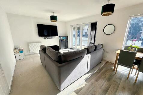 Open Plan Kitchen/Dining/Sitting Room