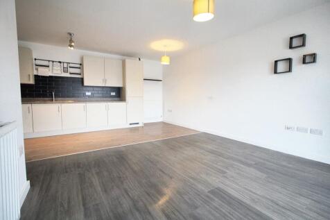 Open-Plan Living Room