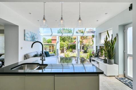 Kitchen / Family Room