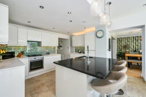 Kitchen / Family Room