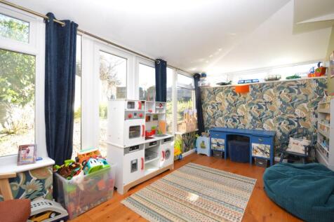 Converted Garage