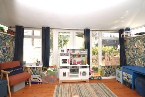 Converted Garage