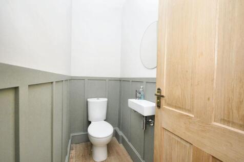 Downstairs WC