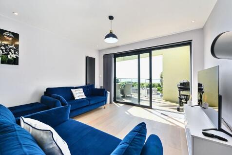Open Plan Living Area