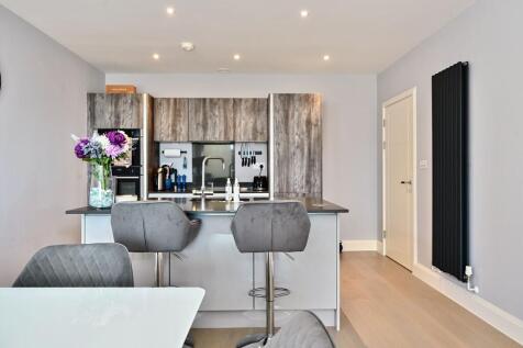 Open Plan Living Area