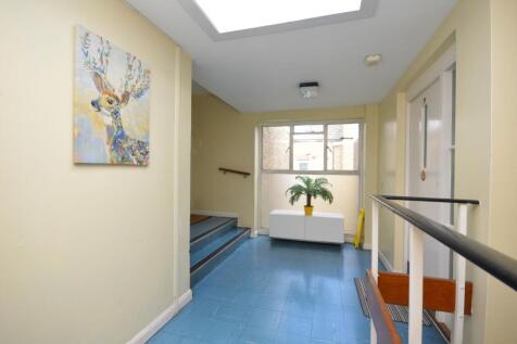 Communal Area&#39;s