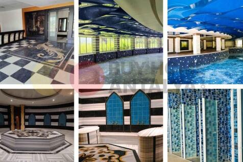 social amenities