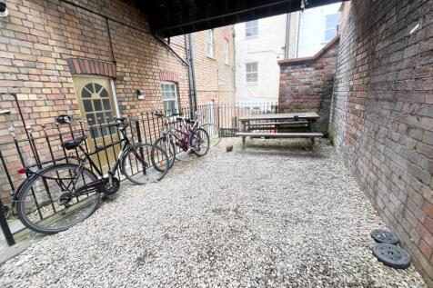 Communal Outside