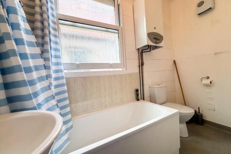 Shared Bathroom