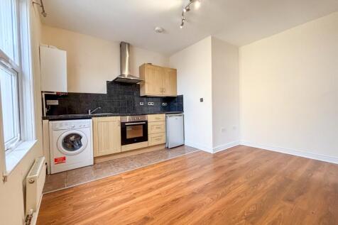 Kitchen/Lounge