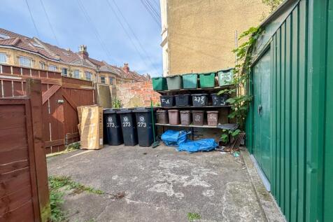 Bin Area