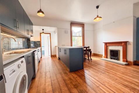 Kitchen/Lounge/Diner